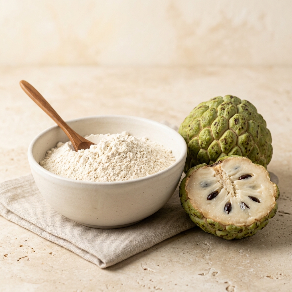 Custard Apple Powder (Sitaphal)