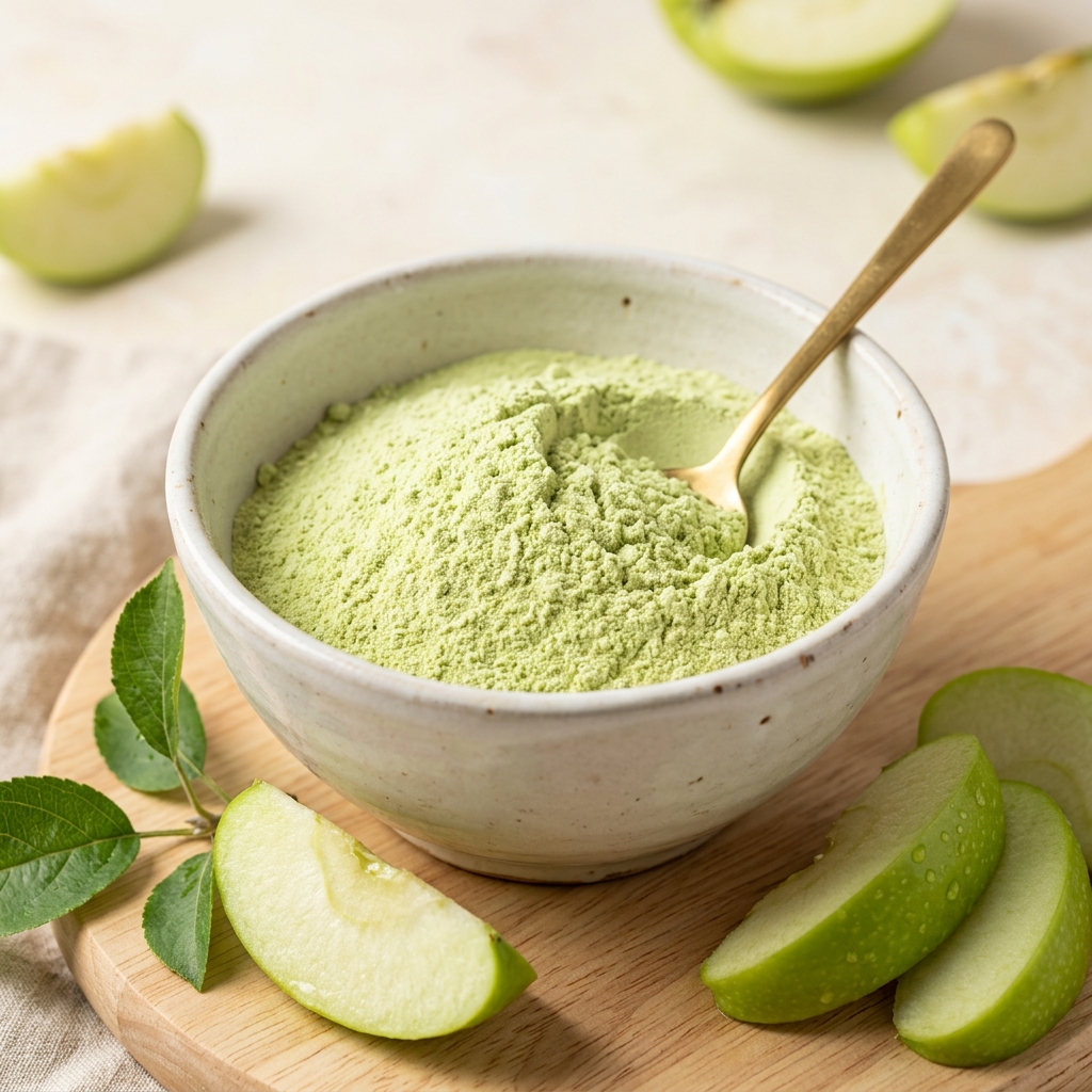 Green Apple Powder