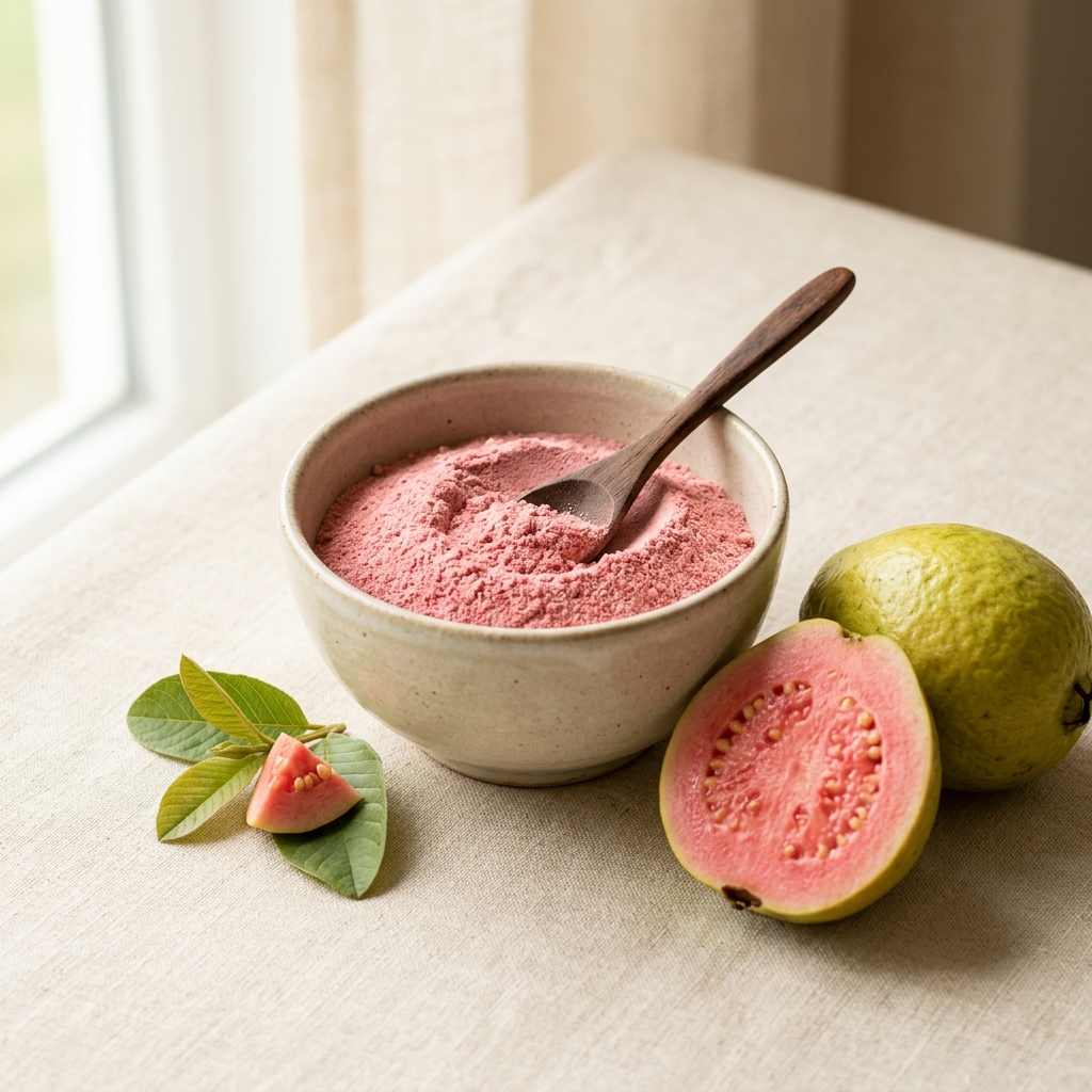 Pink Guava Powder