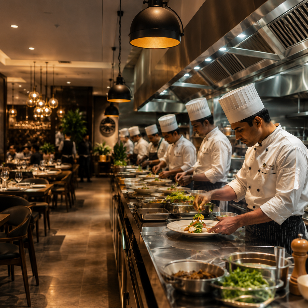 HoReCa Sector