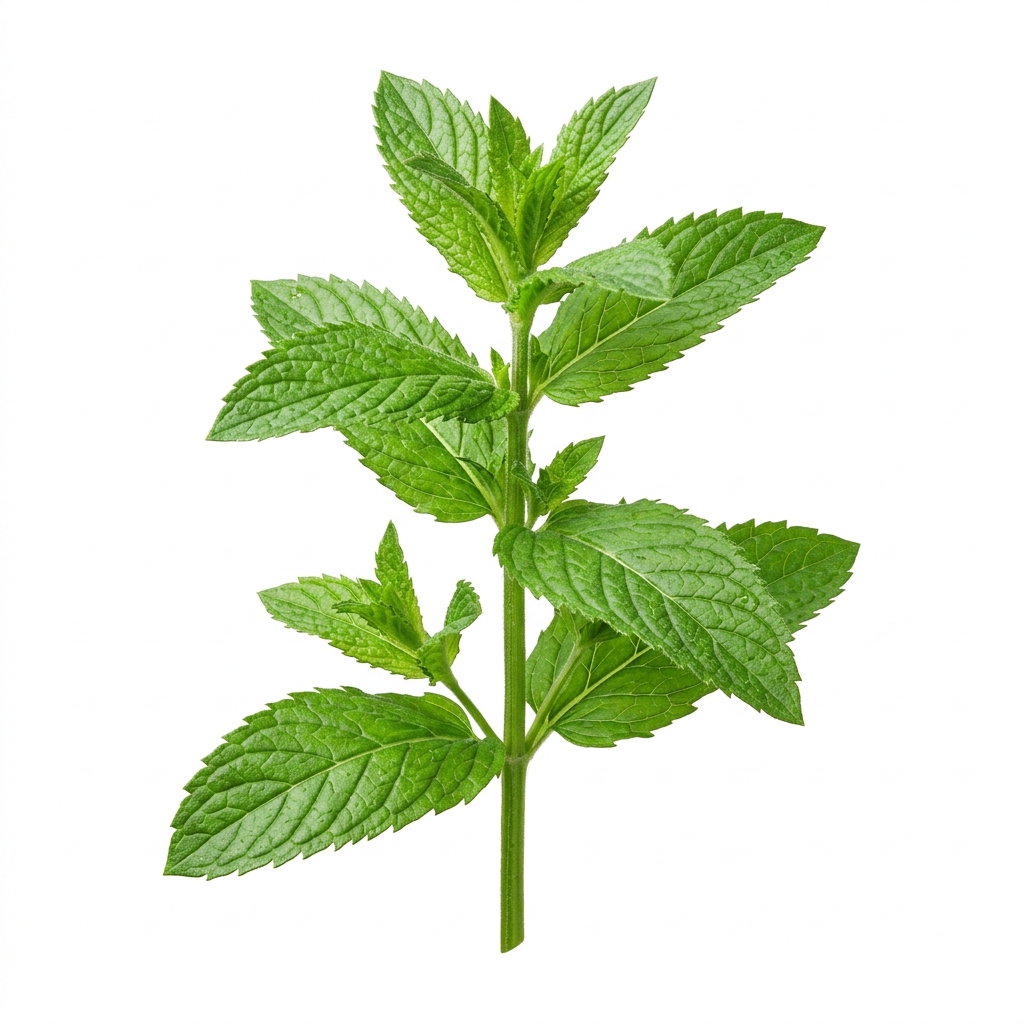 Decorative Leaf Left