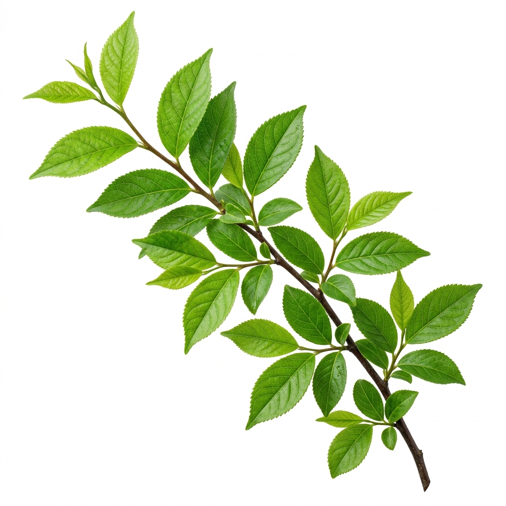 Decorative Leaf Right
