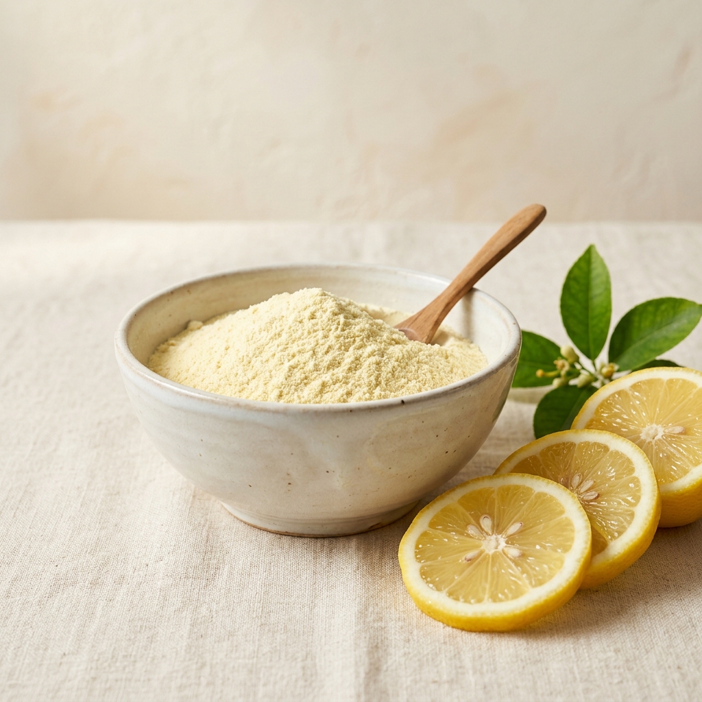 Lemon Juice Powder