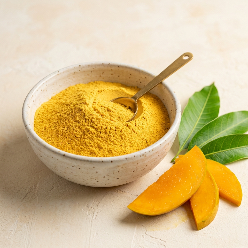 Spray Dried Mango Powder