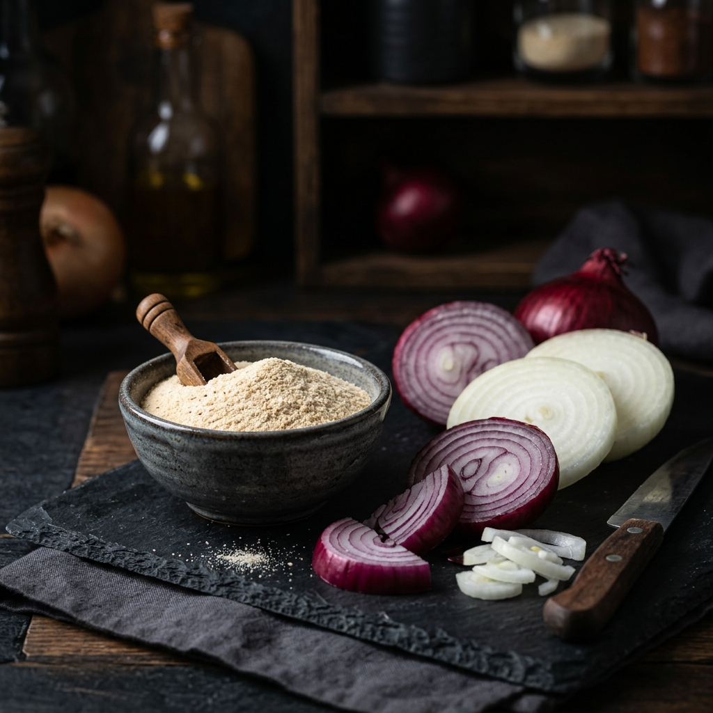 Dehydrated Onion Powder