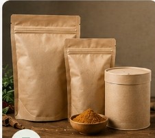 Bulk Kraft Bags & Drums