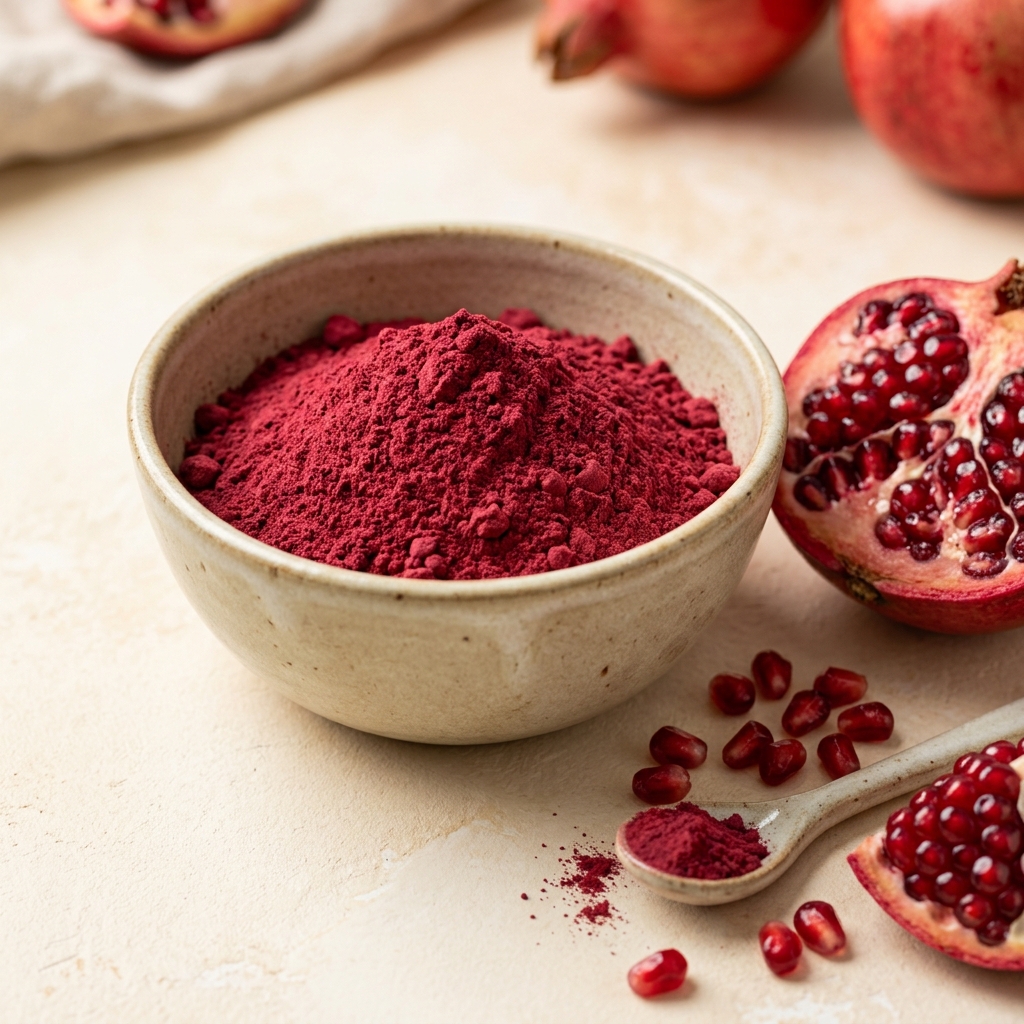 Pomegranate Juice Powder