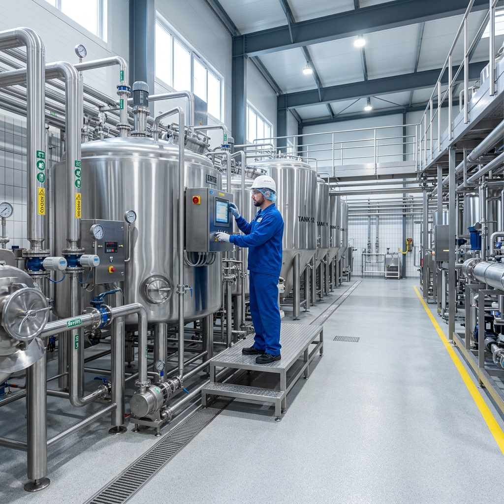 Manufacturing