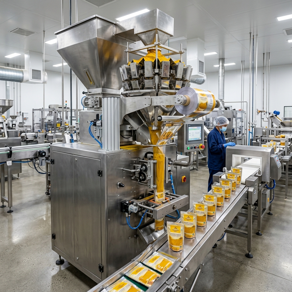 Automatic Nitrogen Filling
