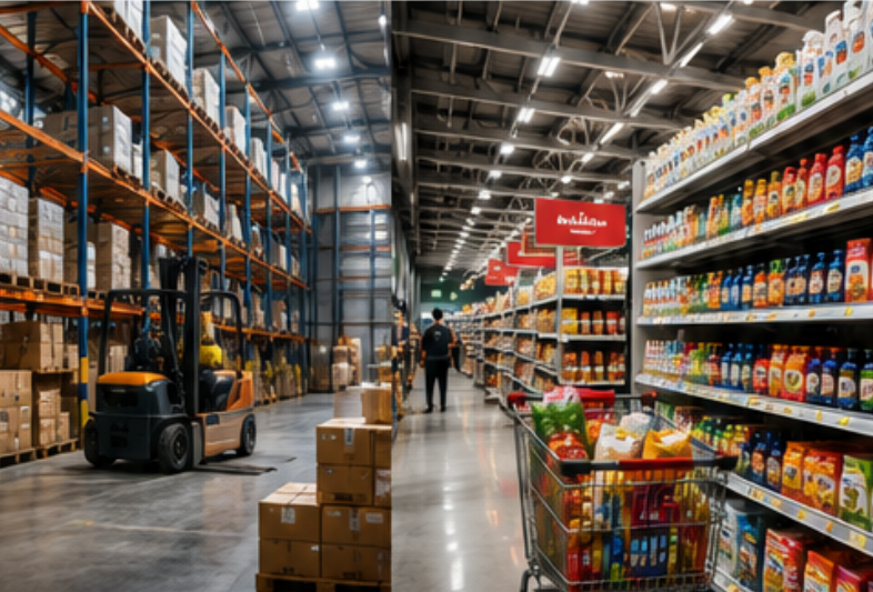 Retail & Distribution