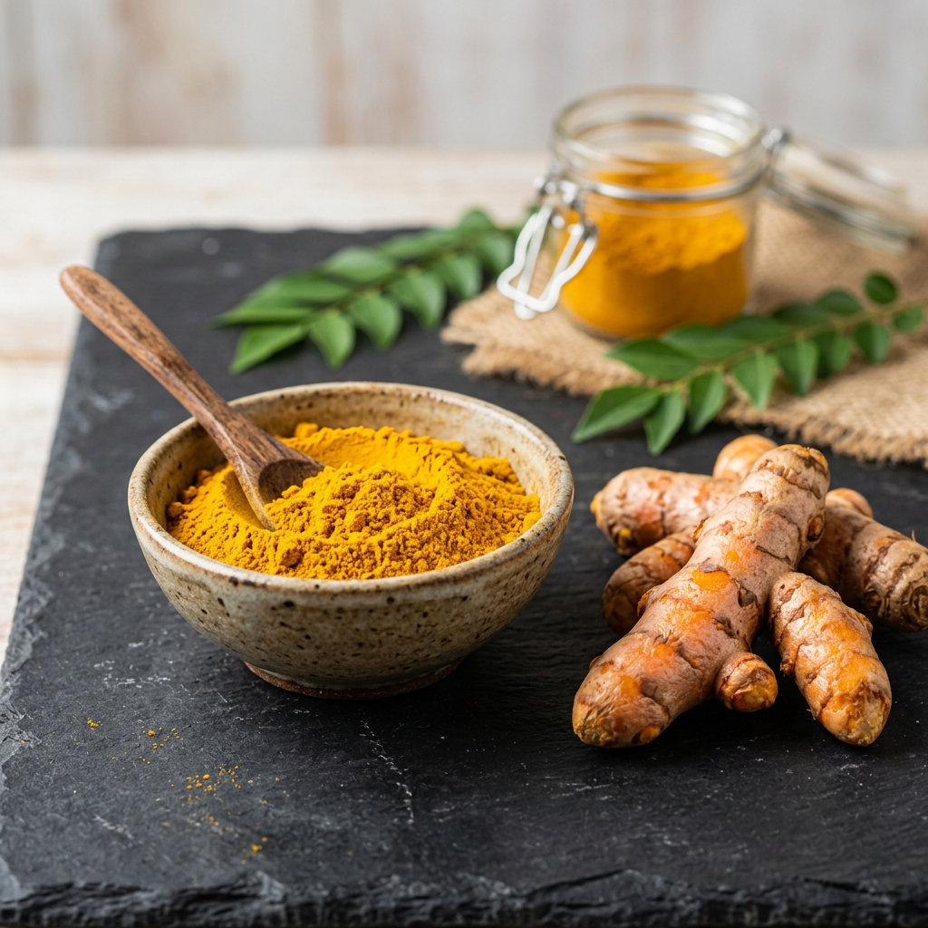 Pure Turmeric Powder